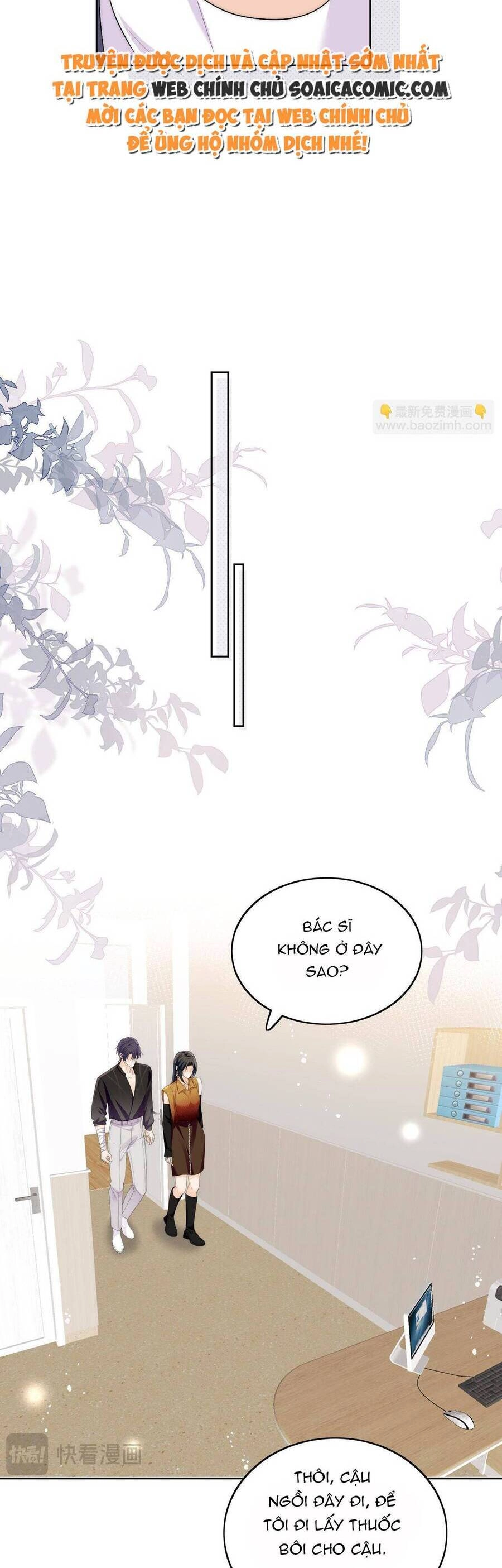 Nữ Chính Hắc Hóa Sau Trọng Sinh Chapter 37 - 10