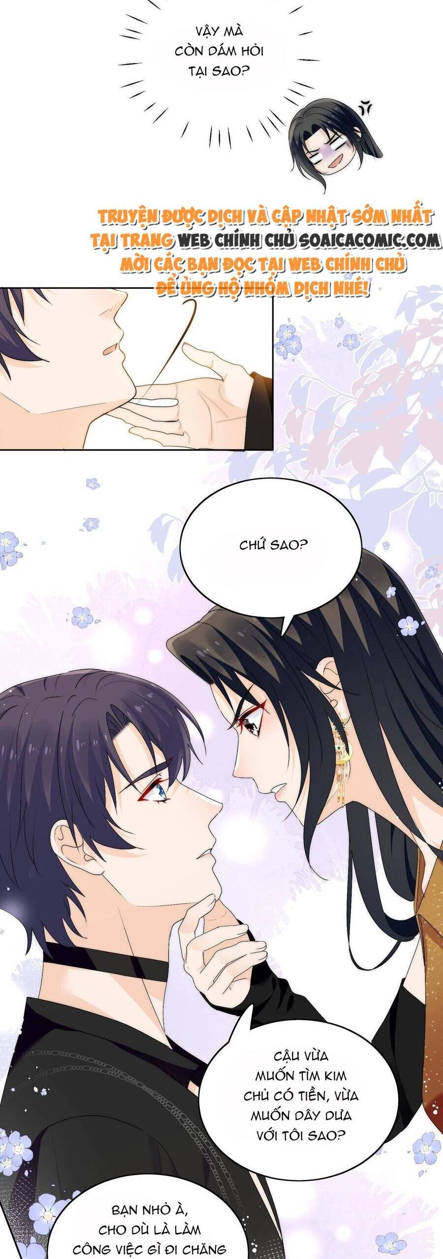 Nữ Chính Hắc Hóa Sau Trọng Sinh Chapter 37 - 14