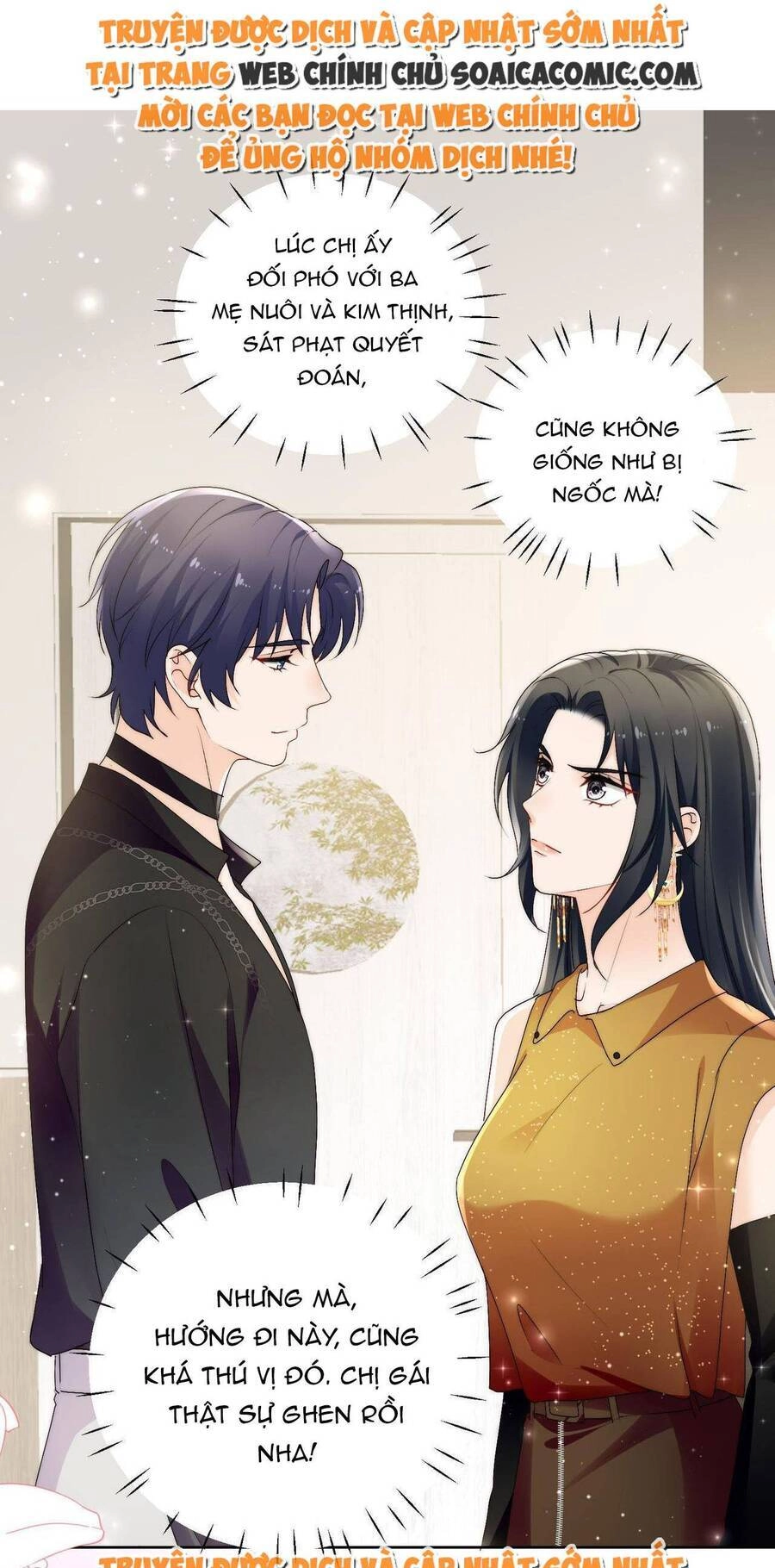 Nữ Chính Hắc Hóa Sau Trọng Sinh Chapter 38 - 1