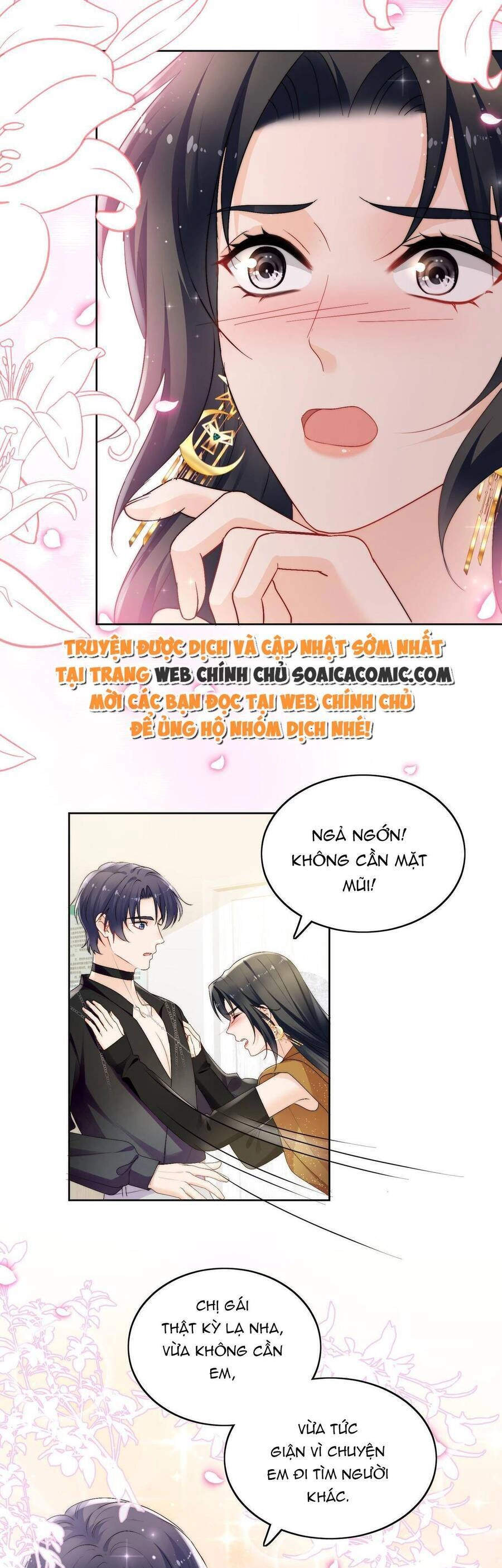 Nữ Chính Hắc Hóa Sau Trọng Sinh Chapter 38 - 3