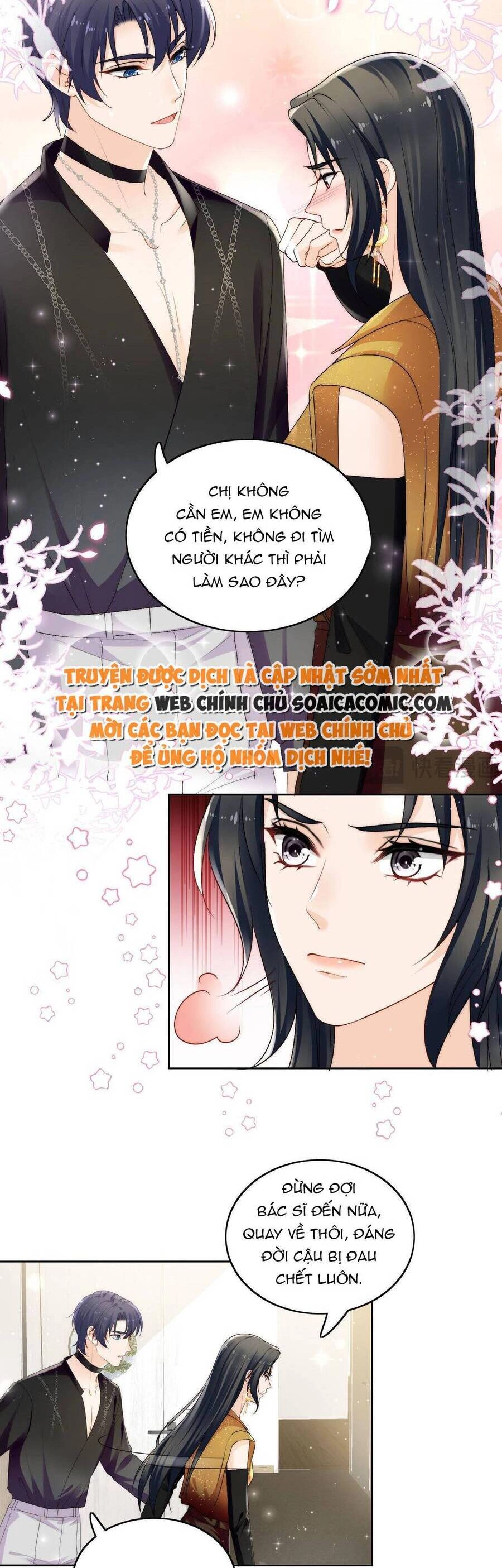 Nữ Chính Hắc Hóa Sau Trọng Sinh Chapter 38 - 4