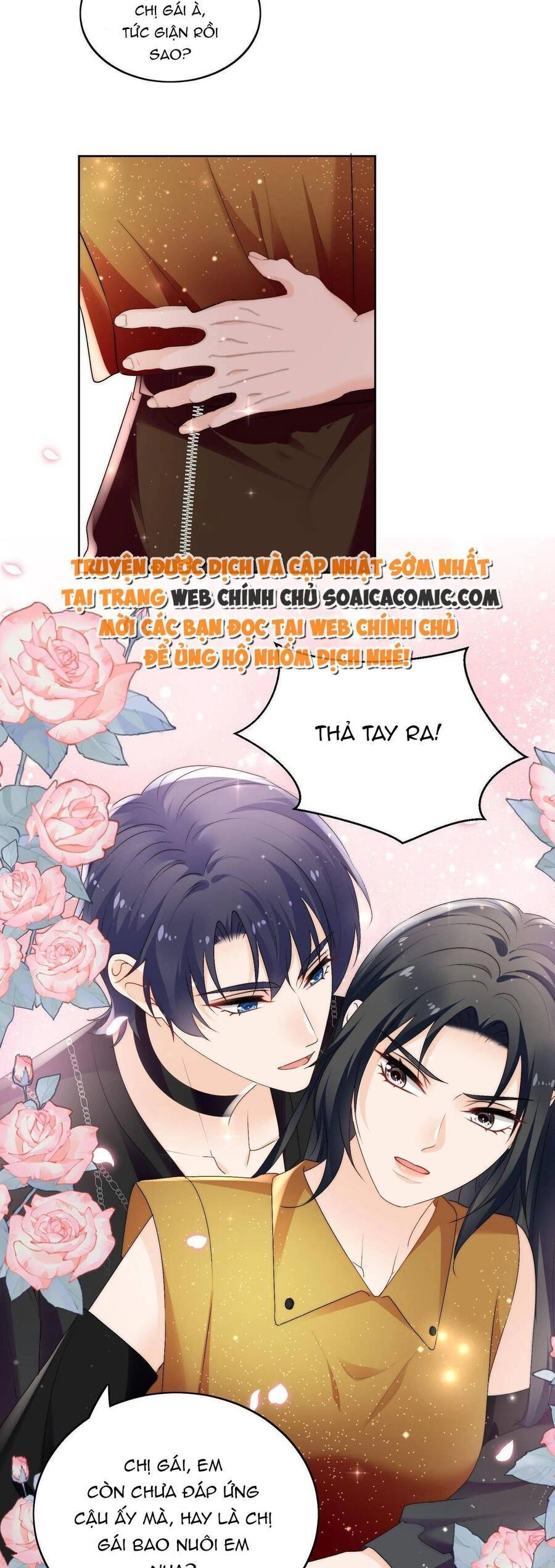 Nữ Chính Hắc Hóa Sau Trọng Sinh Chapter 38 - 5