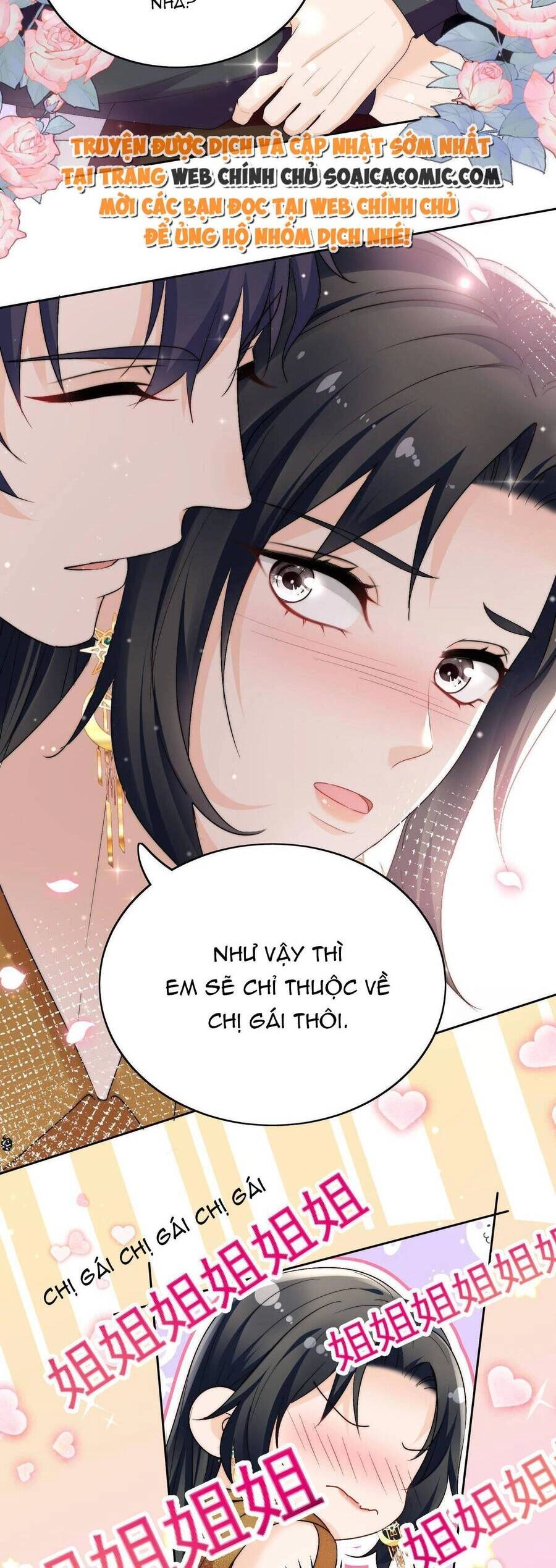 Nữ Chính Hắc Hóa Sau Trọng Sinh Chapter 38 - 6