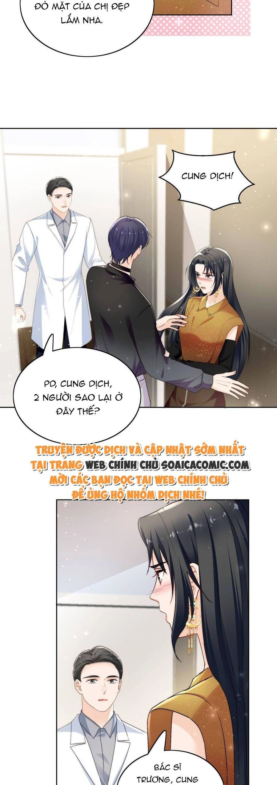 Nữ Chính Hắc Hóa Sau Trọng Sinh Chapter 38 - 8