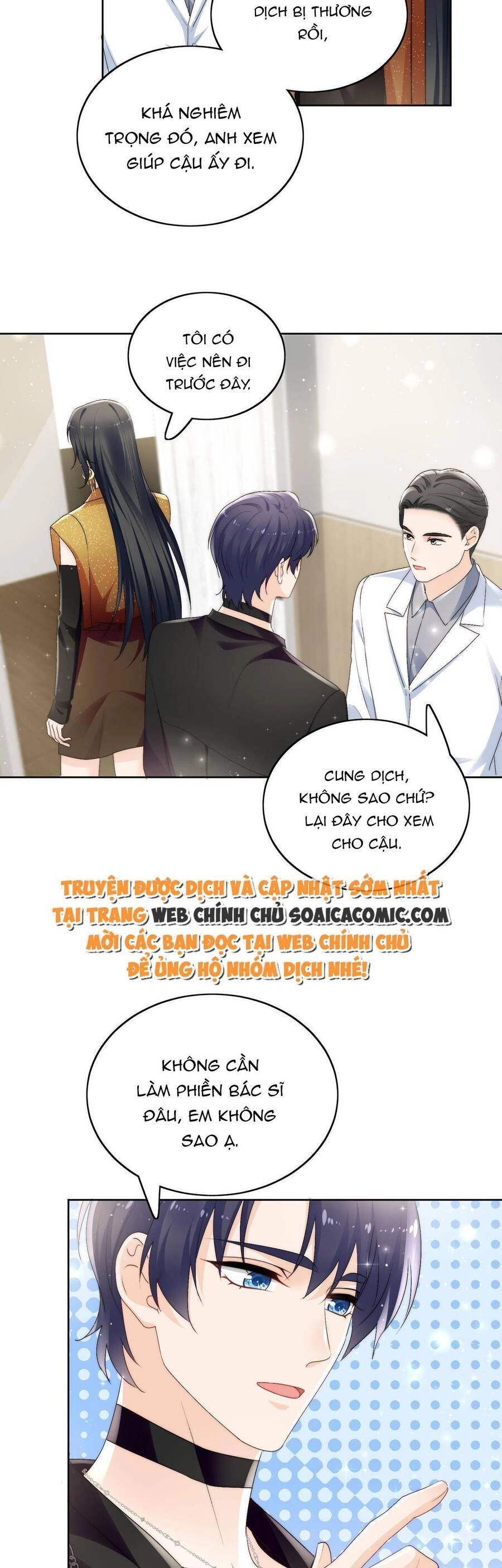 Nữ Chính Hắc Hóa Sau Trọng Sinh Chapter 38 - 9