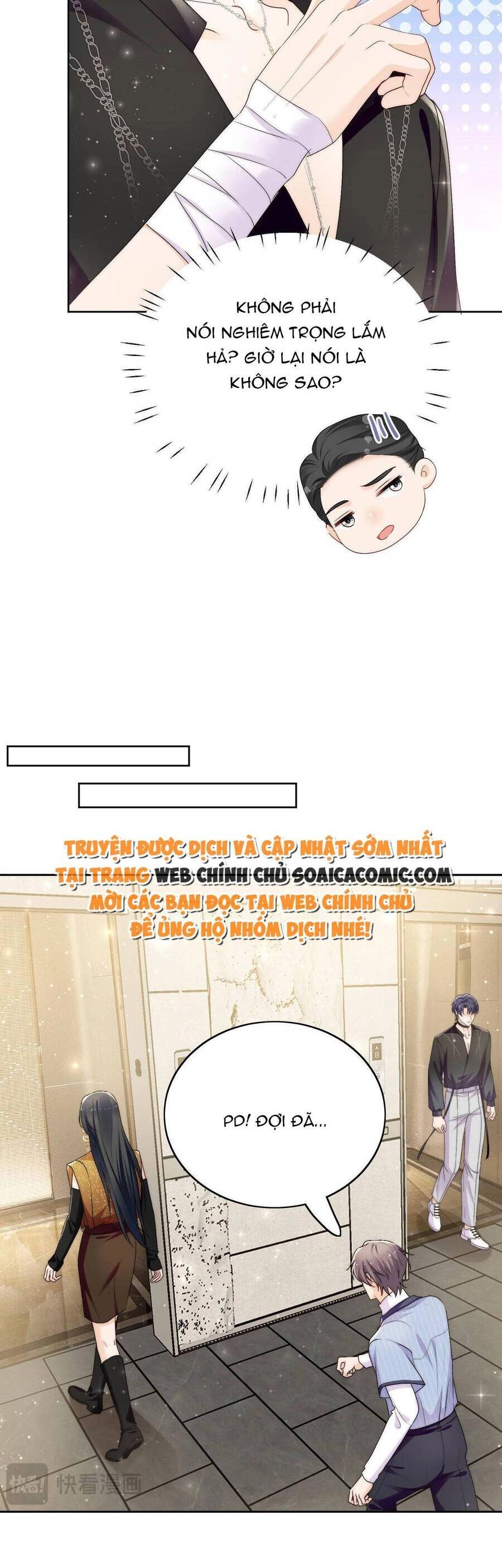 Nữ Chính Hắc Hóa Sau Trọng Sinh Chapter 38 - 10