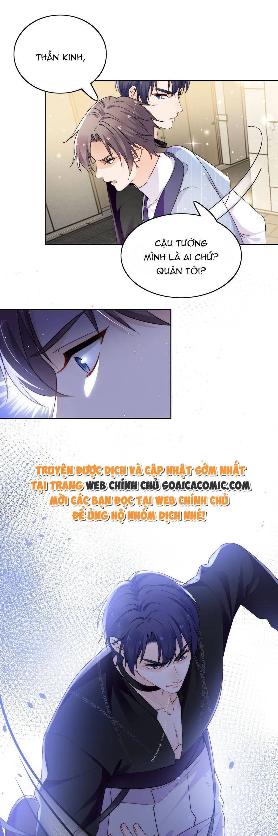 Nữ Chính Hắc Hóa Sau Trọng Sinh Chapter 38 - 13