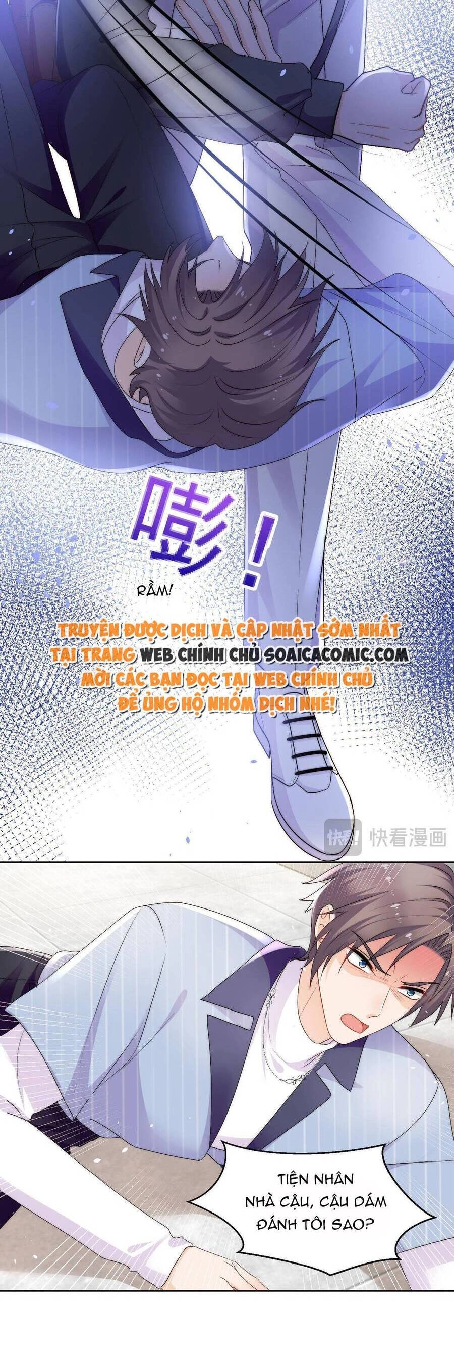 Nữ Chính Hắc Hóa Sau Trọng Sinh Chapter 38 - 14