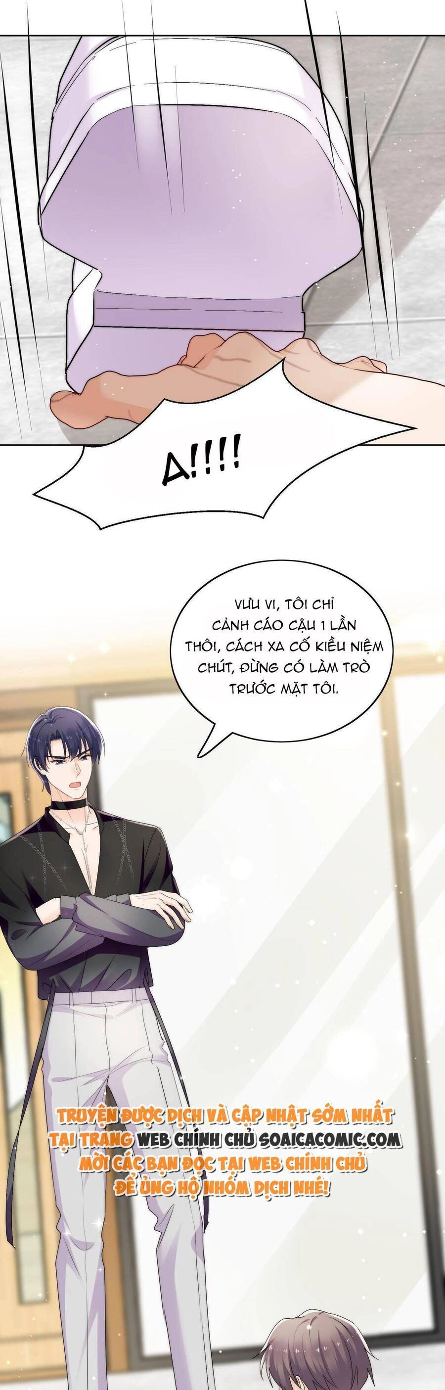 Nữ Chính Hắc Hóa Sau Trọng Sinh Chapter 38 - 15