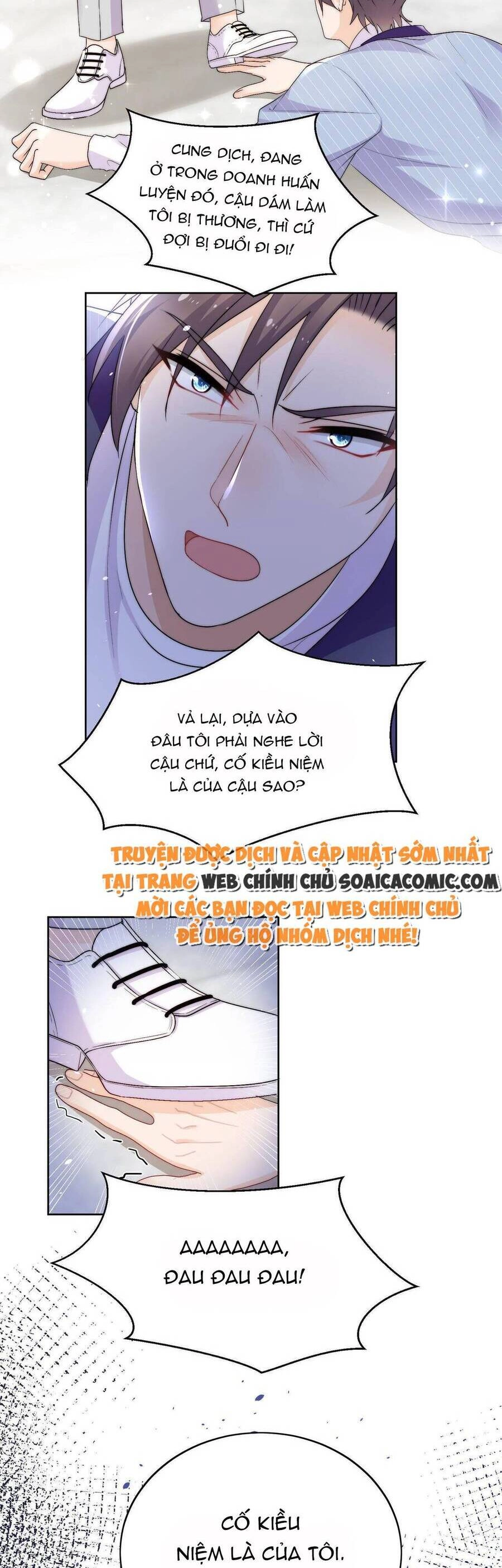 Nữ Chính Hắc Hóa Sau Trọng Sinh Chapter 38 - 16