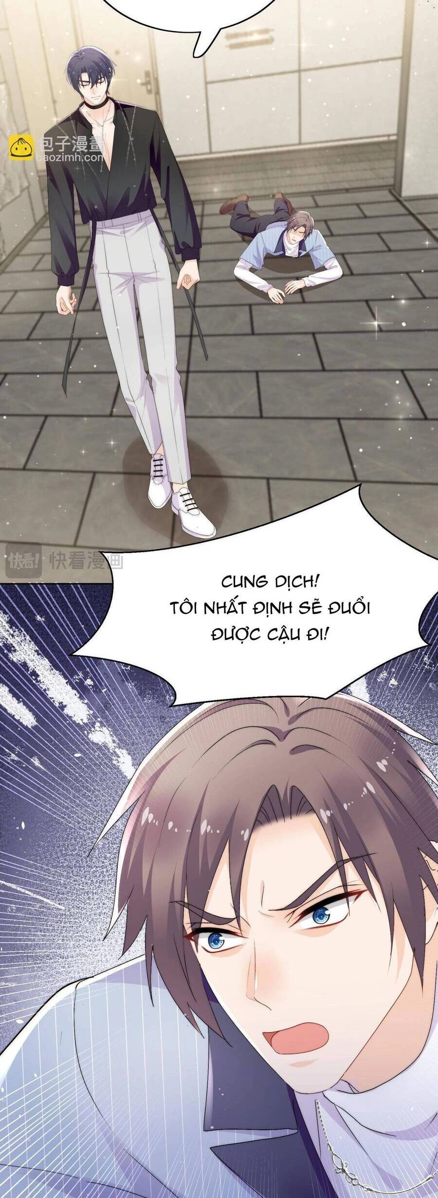 Nữ Chính Hắc Hóa Sau Trọng Sinh Chapter 39 - 3