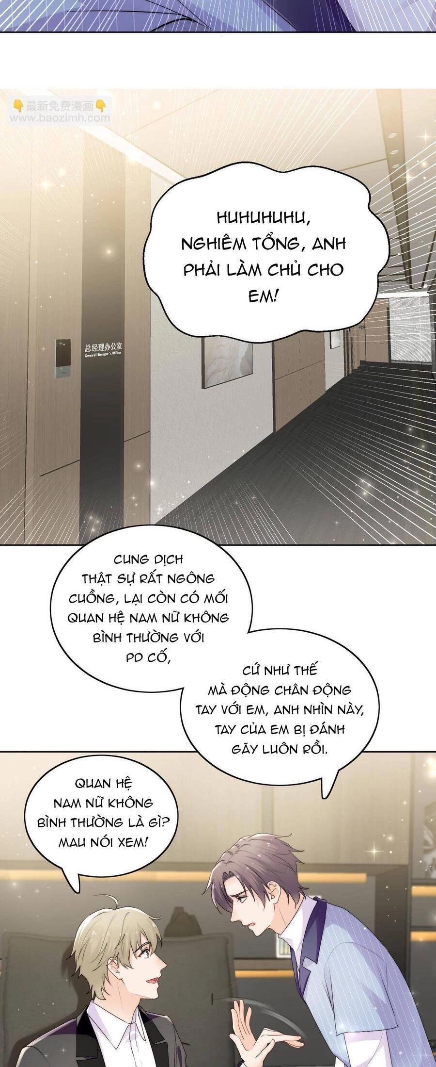 Nữ Chính Hắc Hóa Sau Trọng Sinh Chapter 39 - 4