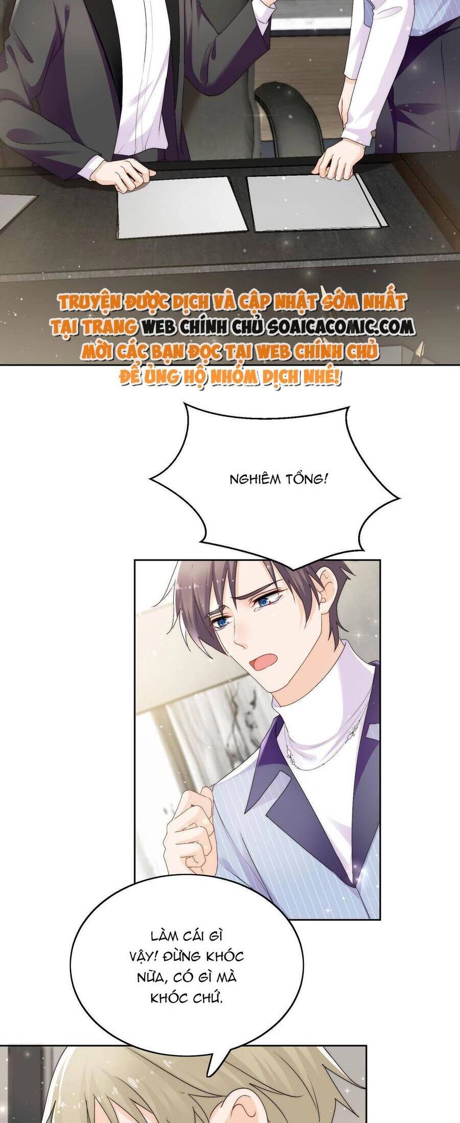 Nữ Chính Hắc Hóa Sau Trọng Sinh Chapter 39 - 5