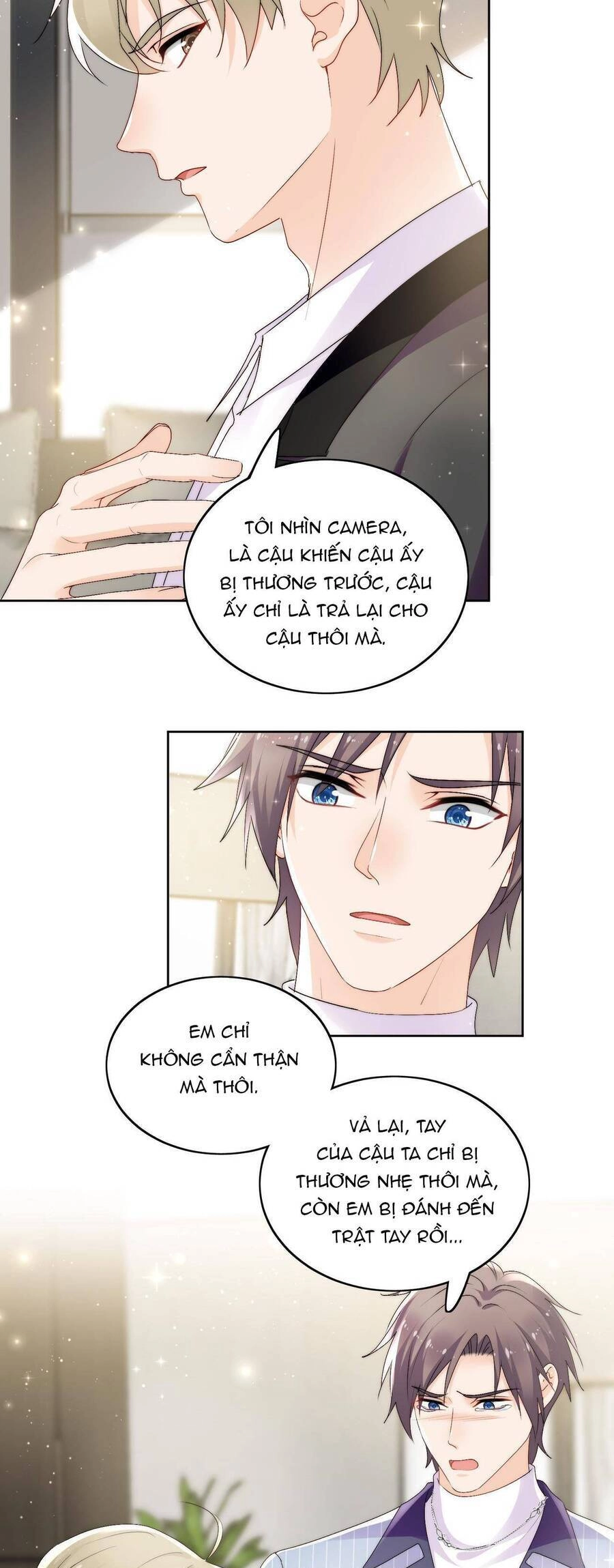 Nữ Chính Hắc Hóa Sau Trọng Sinh Chapter 39 - 6