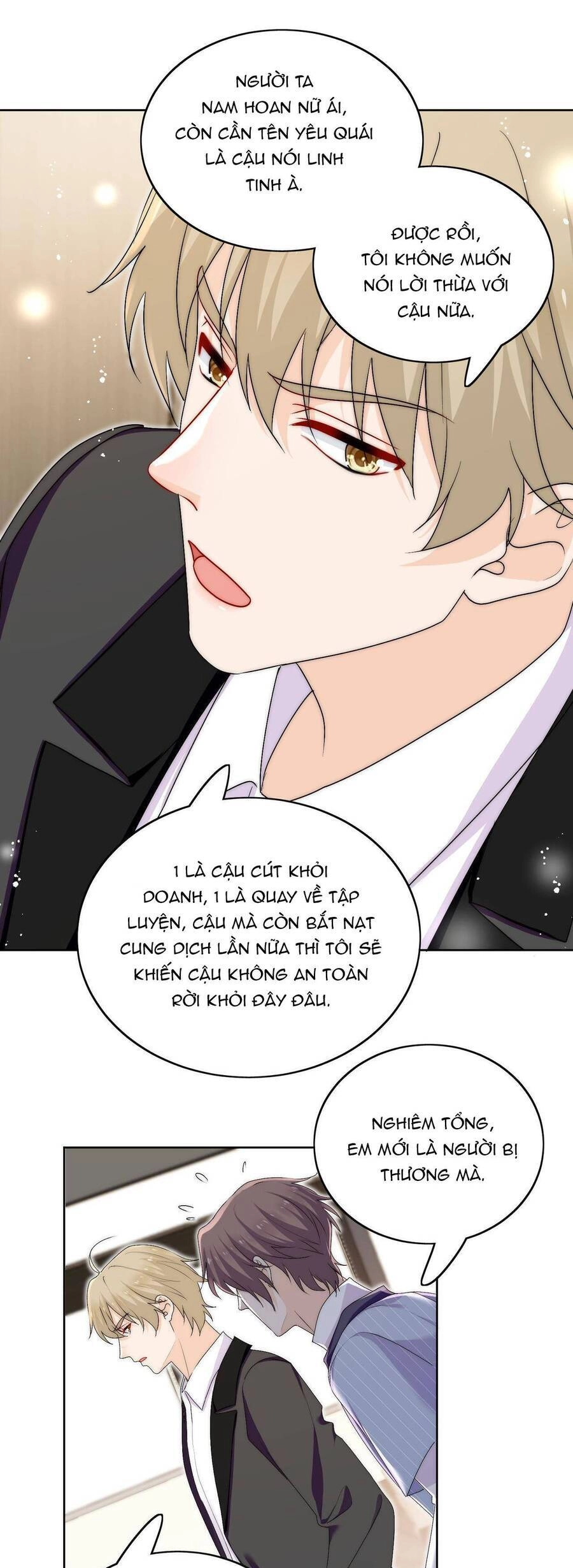 Nữ Chính Hắc Hóa Sau Trọng Sinh Chapter 39 - 8