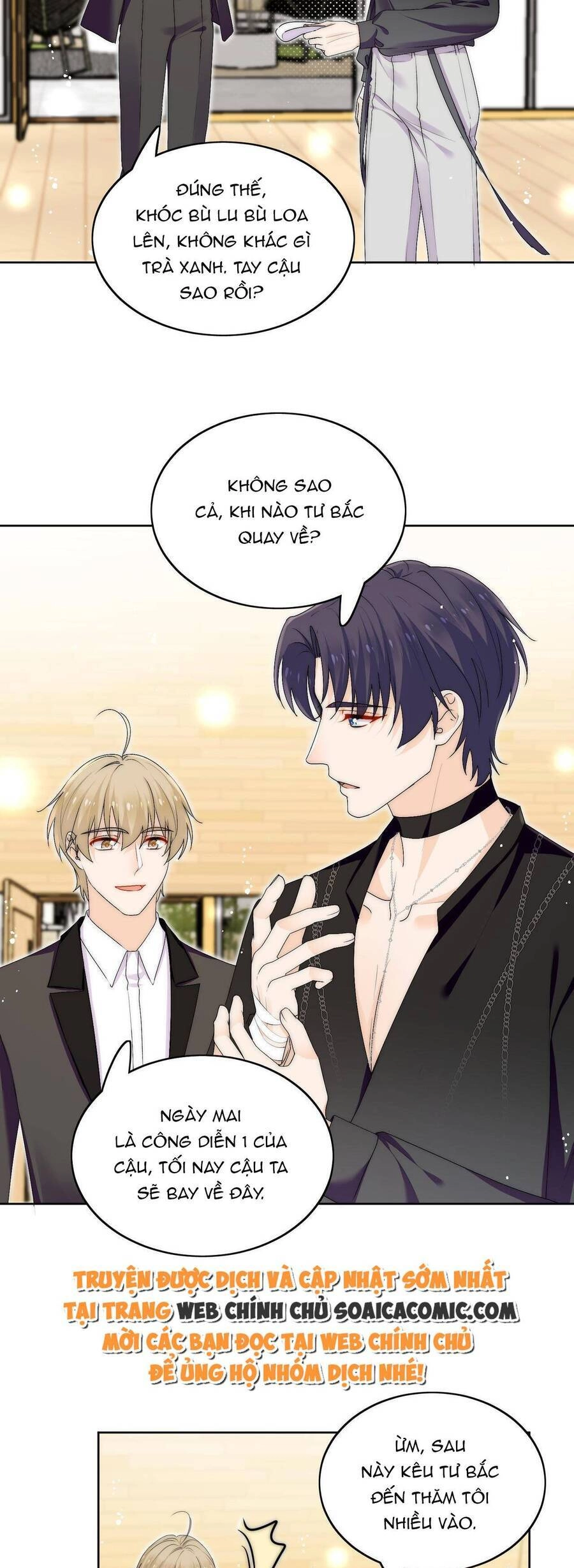 Nữ Chính Hắc Hóa Sau Trọng Sinh Chapter 39 - 12