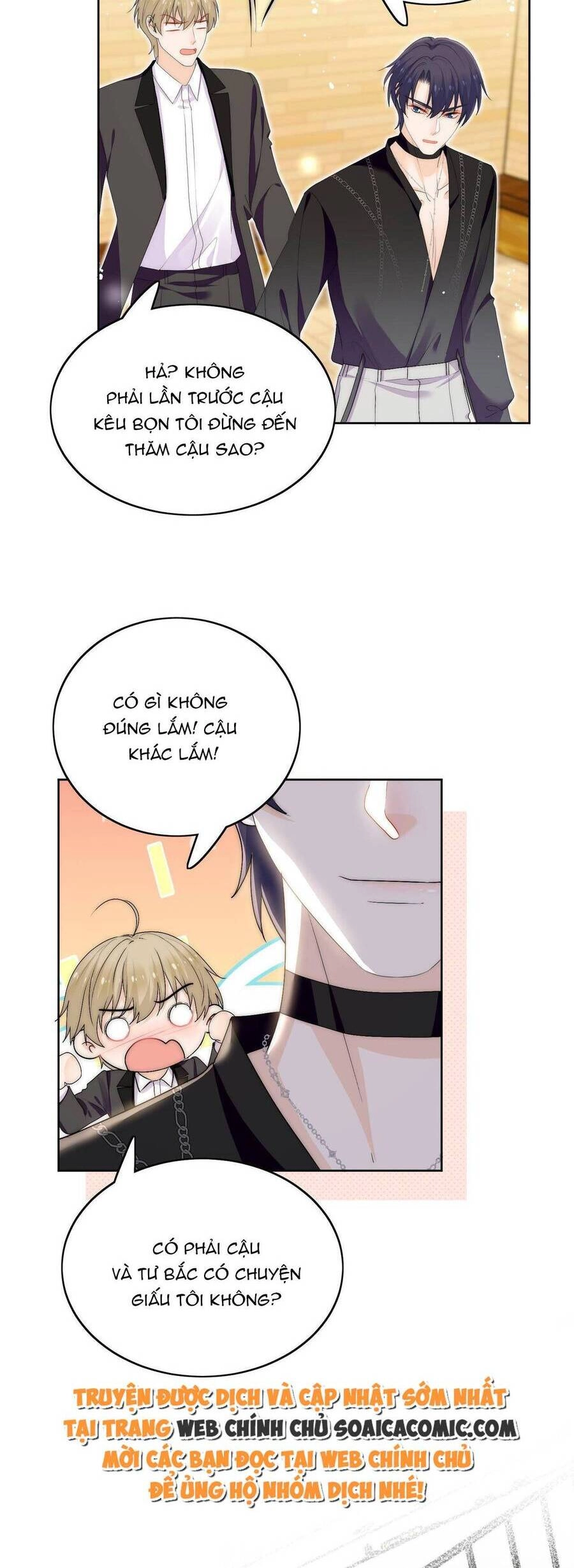 Nữ Chính Hắc Hóa Sau Trọng Sinh Chapter 39 - 13