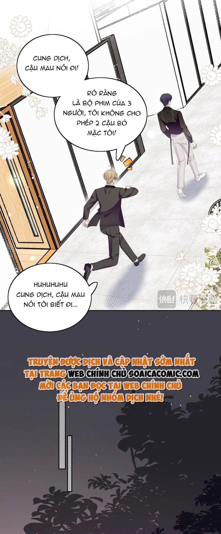 Nữ Chính Hắc Hóa Sau Trọng Sinh Chapter 39 - 14