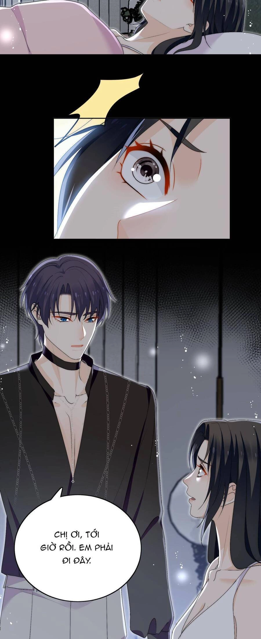 Nữ Chính Hắc Hóa Sau Trọng Sinh Chapter 39 - 16