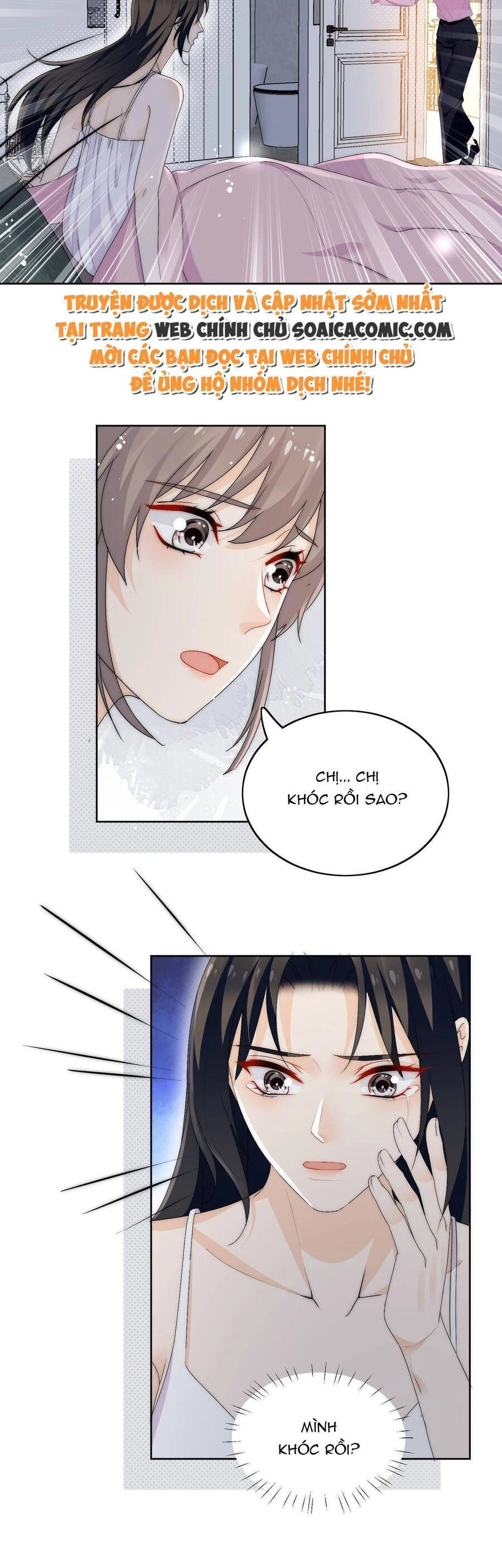 Nữ Chính Hắc Hóa Sau Trọng Sinh Chapter 40 - 5