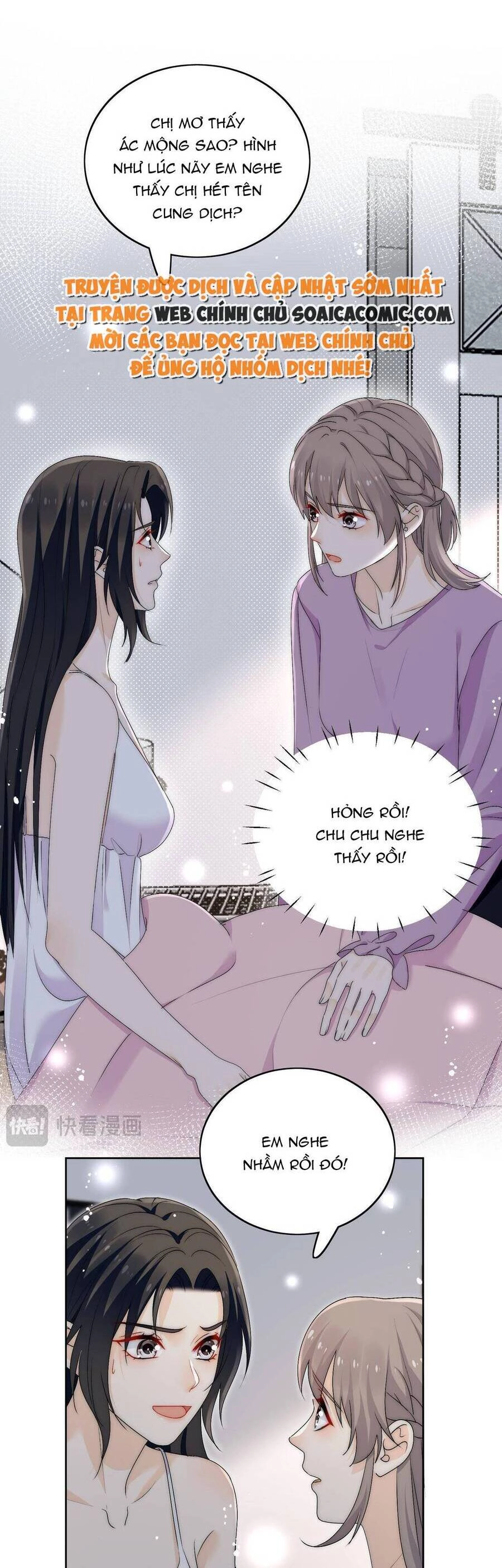 Nữ Chính Hắc Hóa Sau Trọng Sinh Chapter 40 - 6