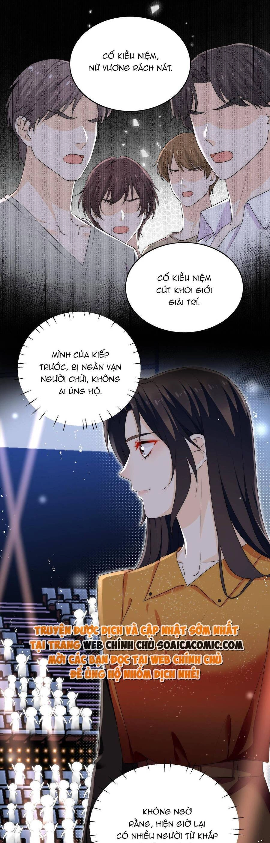 Nữ Chính Hắc Hóa Sau Trọng Sinh Chapter 40 - 11