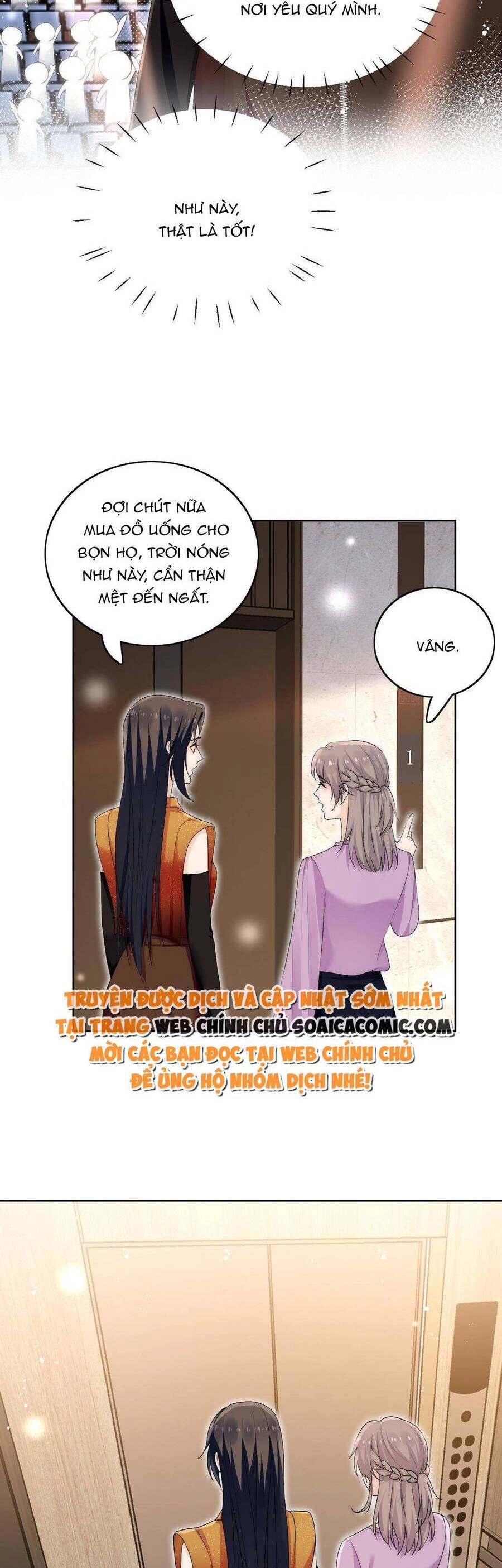 Nữ Chính Hắc Hóa Sau Trọng Sinh Chapter 40 - 12