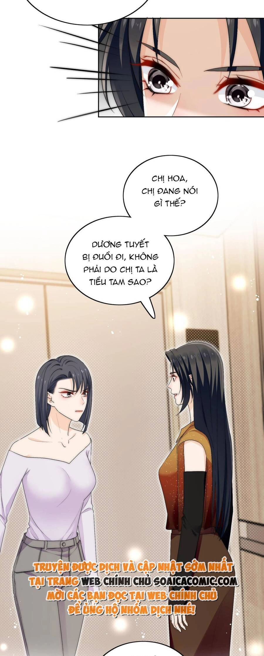 Nữ Chính Hắc Hóa Sau Trọng Sinh Chapter 40 - 15