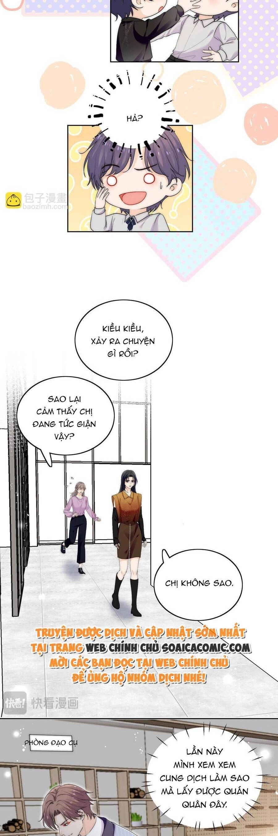 Nữ Chính Hắc Hóa Sau Trọng Sinh Chapter 41 - 12