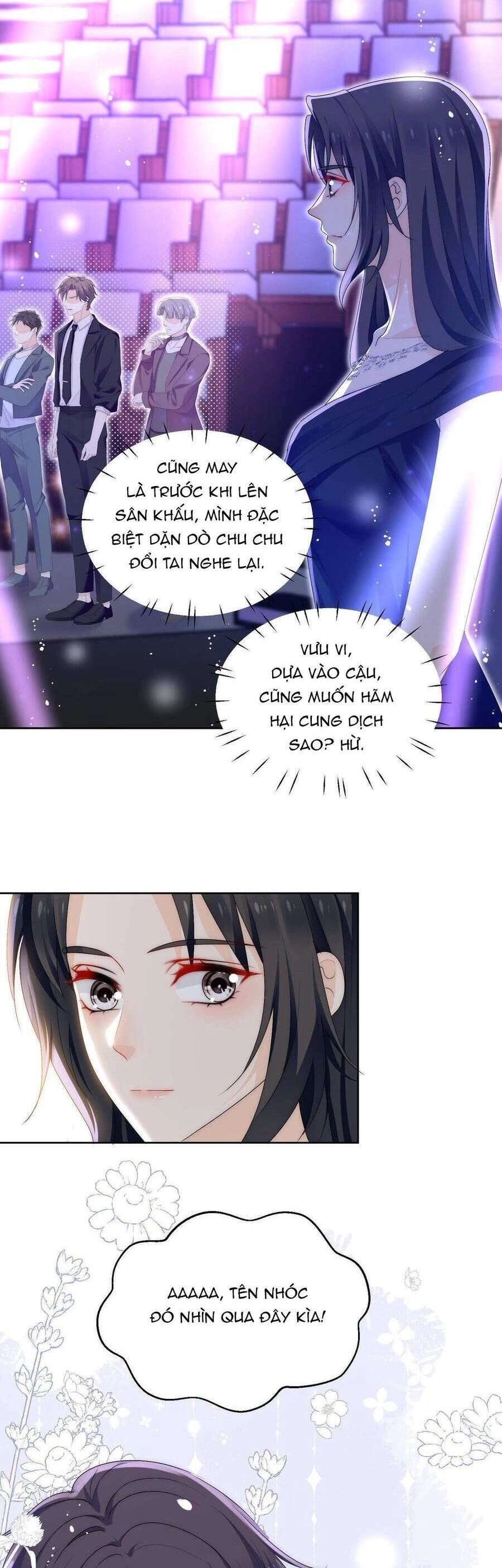 Nữ Chính Hắc Hóa Sau Trọng Sinh Chapter 43 - 4