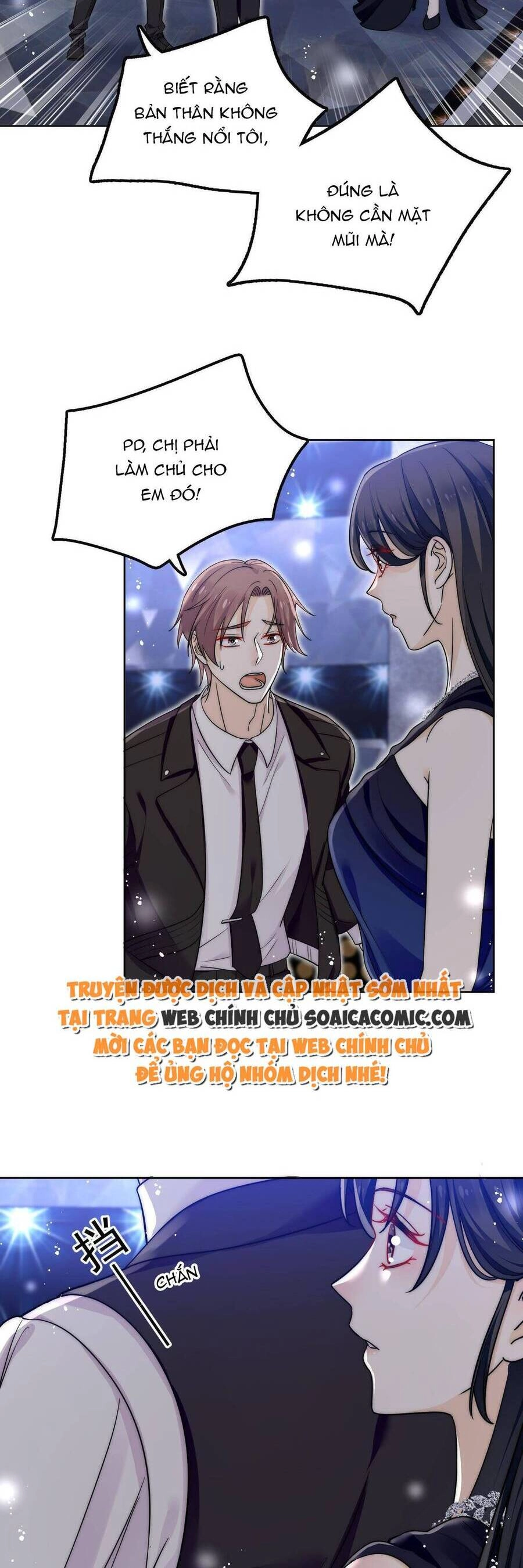 Nữ Chính Hắc Hóa Sau Trọng Sinh Chapter 43 - 12