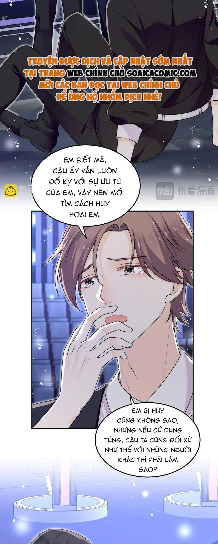 Nữ Chính Hắc Hóa Sau Trọng Sinh Chapter 44 - 3