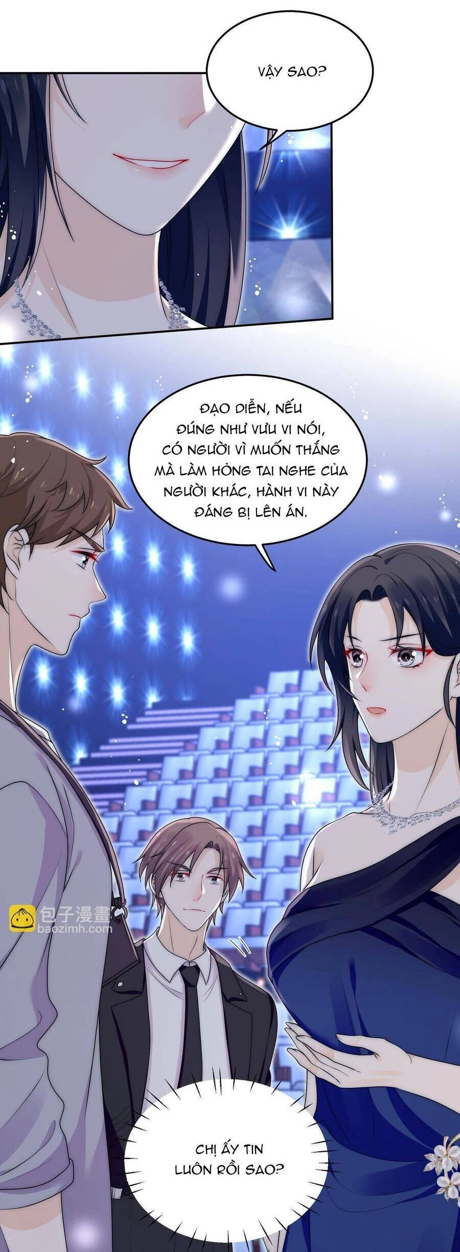 Nữ Chính Hắc Hóa Sau Trọng Sinh Chapter 44 - 7