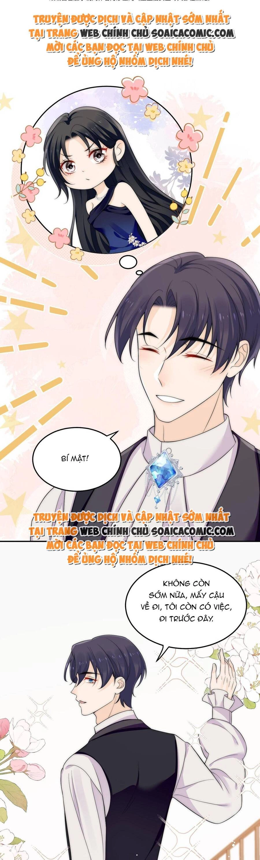 Nữ Chính Hắc Hóa Sau Trọng Sinh Chapter 45 - 1