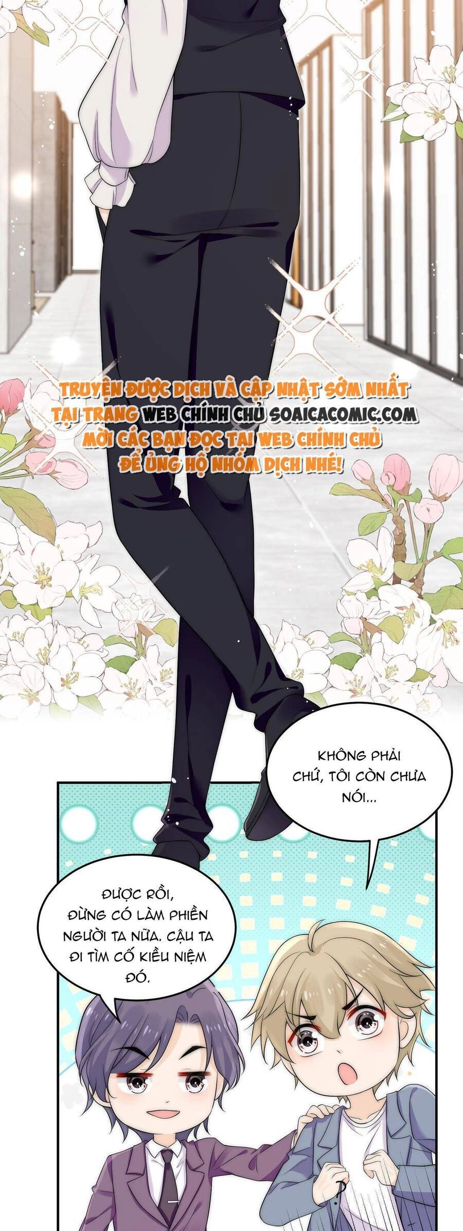 Nữ Chính Hắc Hóa Sau Trọng Sinh Chapter 45 - 2