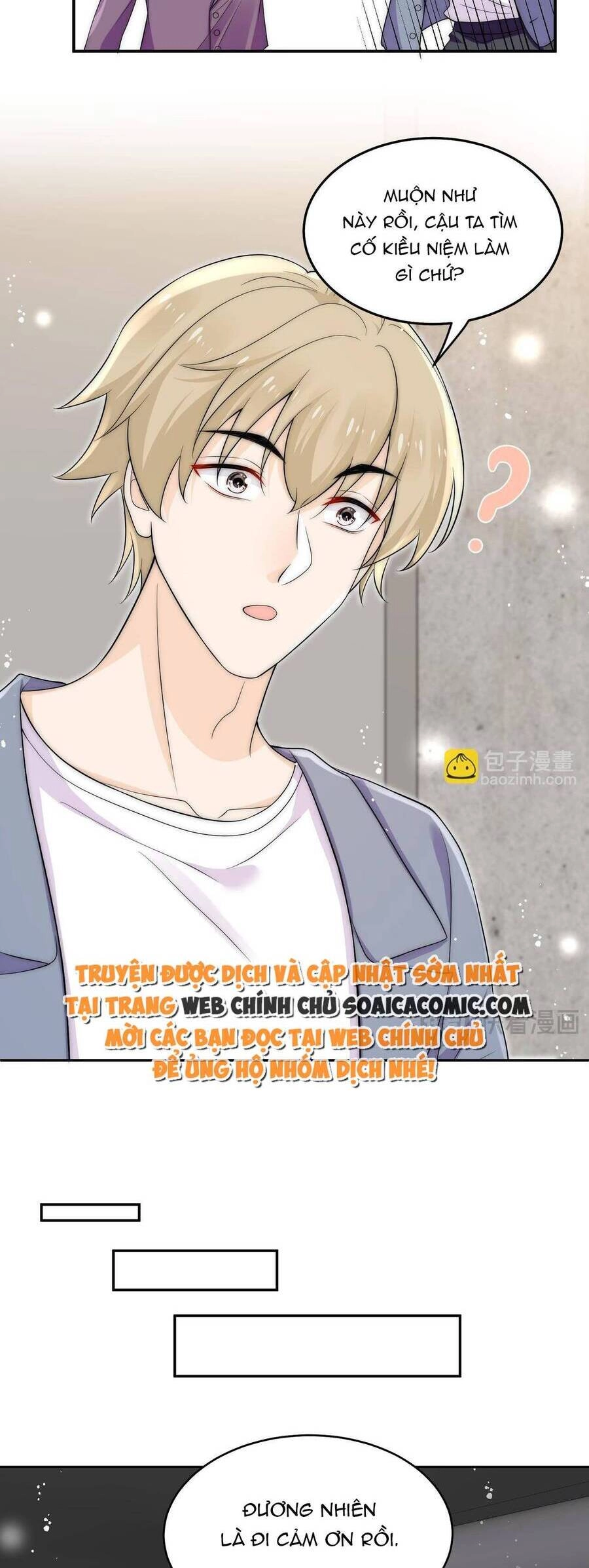 Nữ Chính Hắc Hóa Sau Trọng Sinh Chapter 45 - 3