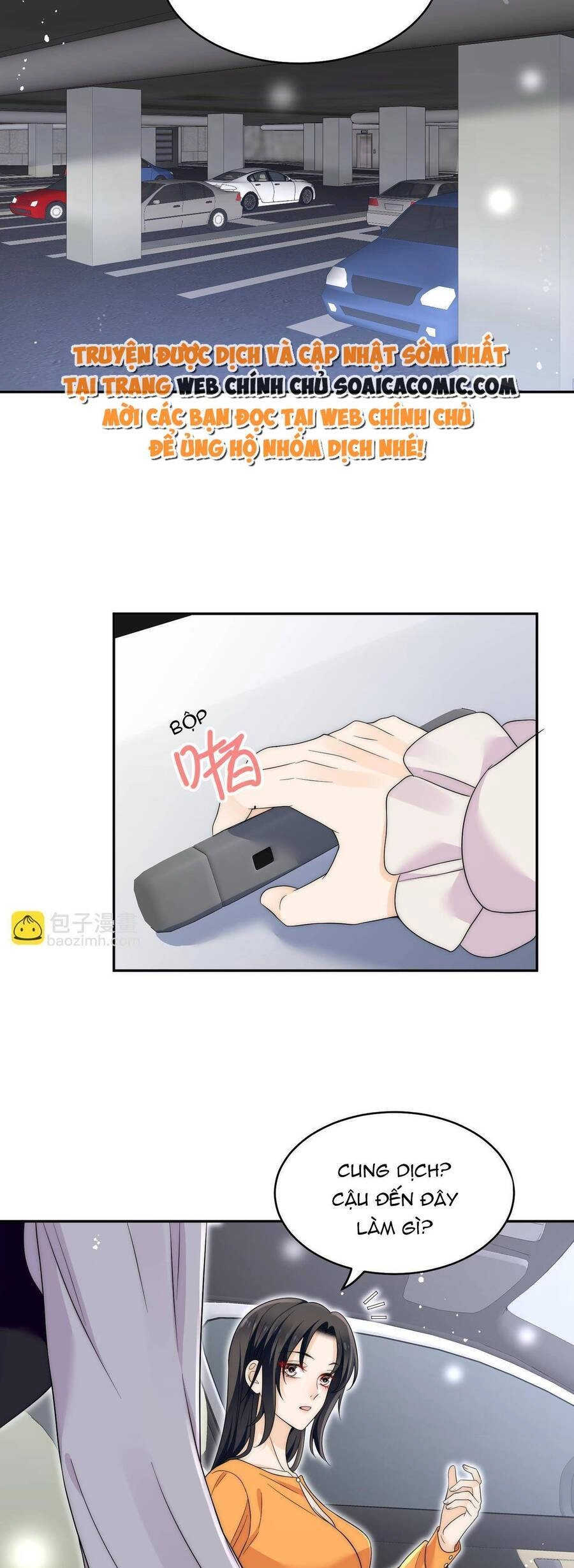 Nữ Chính Hắc Hóa Sau Trọng Sinh Chapter 45 - 4