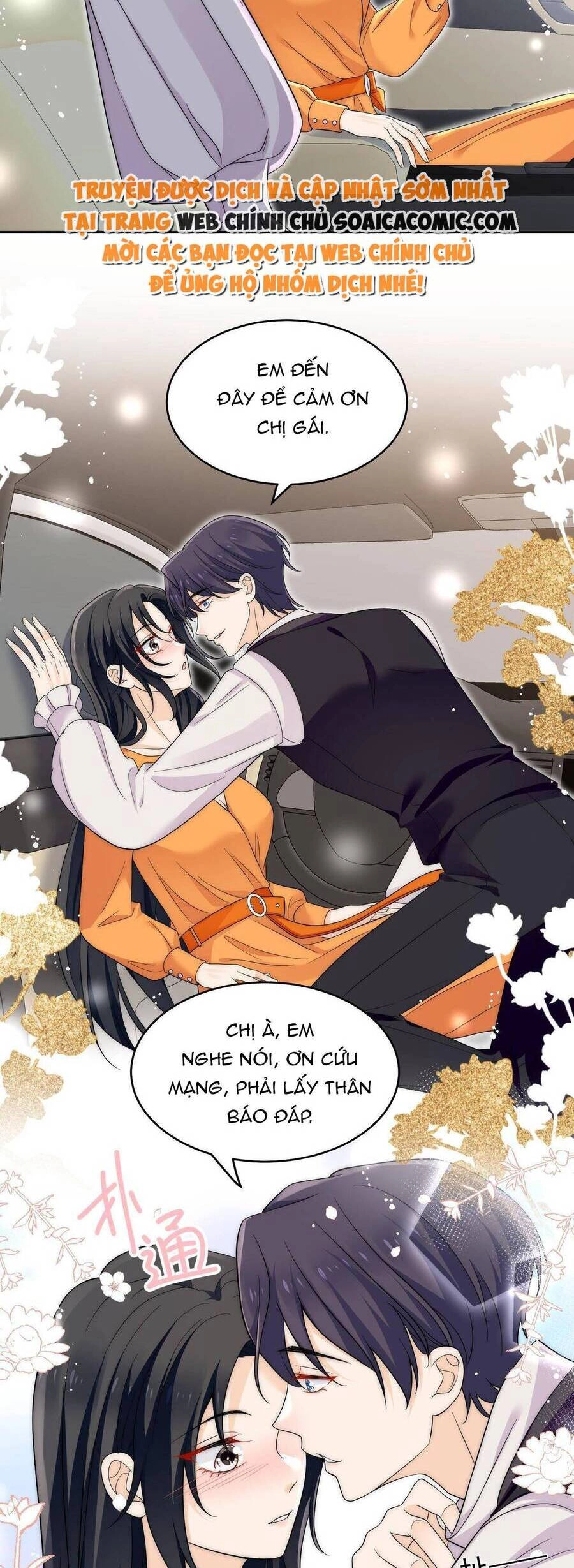 Nữ Chính Hắc Hóa Sau Trọng Sinh Chapter 45 - 5