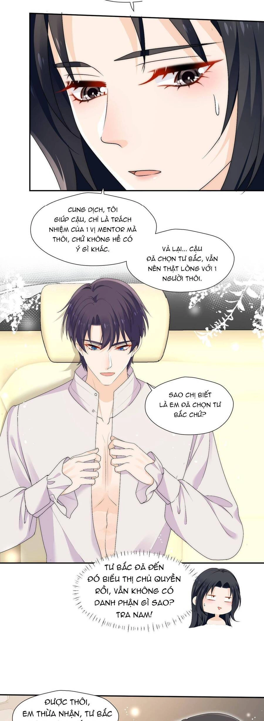 Nữ Chính Hắc Hóa Sau Trọng Sinh Chapter 45 - 14