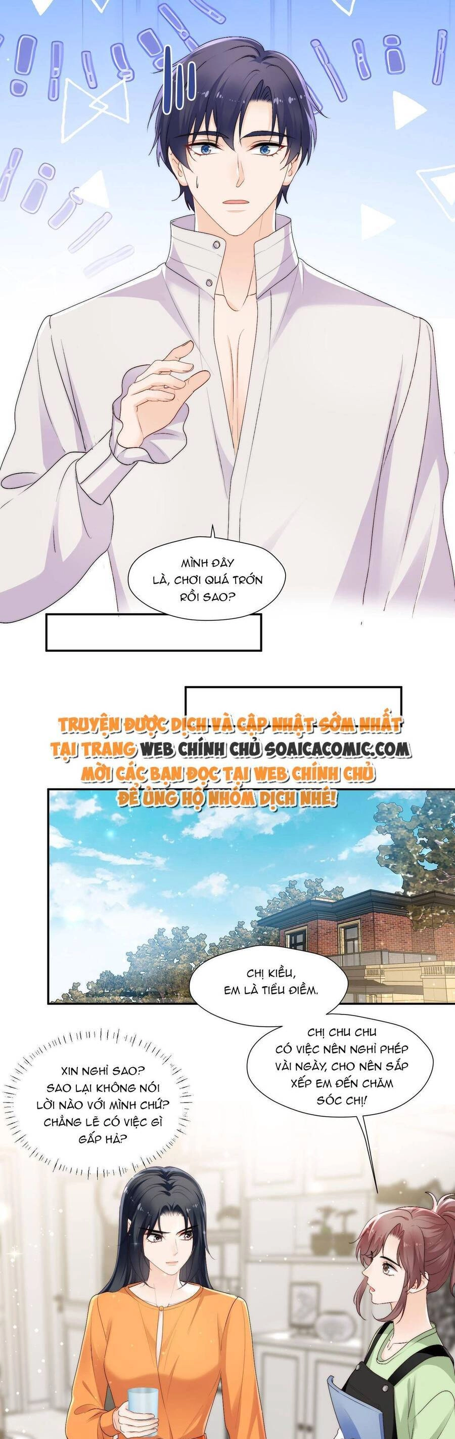 Nữ Chính Hắc Hóa Sau Trọng Sinh Chapter 46 - 3