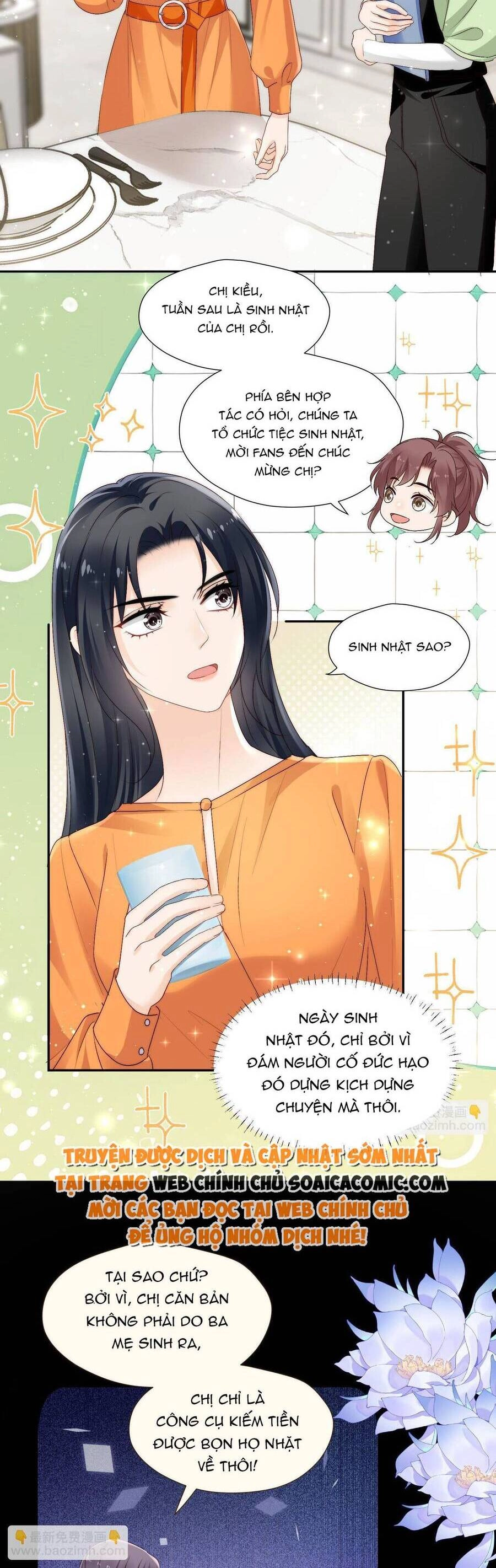 Nữ Chính Hắc Hóa Sau Trọng Sinh Chapter 46 - 4