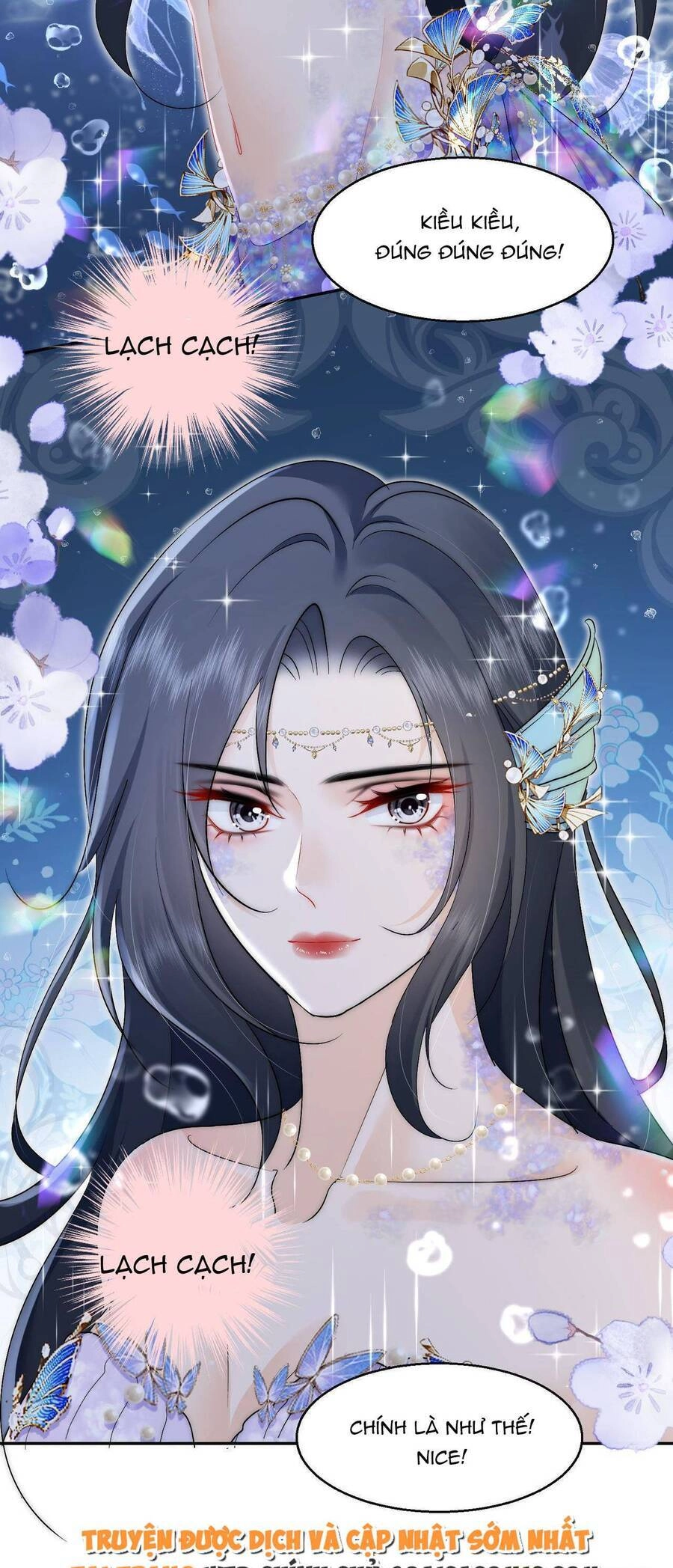 Nữ Chính Hắc Hóa Sau Trọng Sinh Chapter 46 - 10