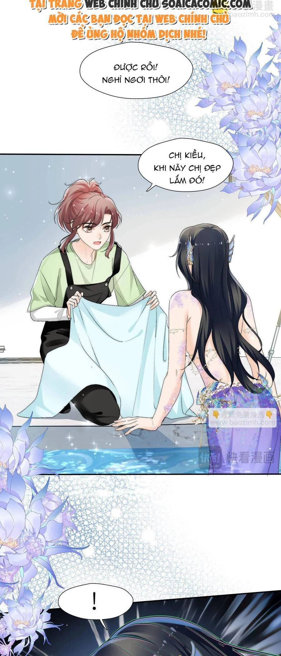 Nữ Chính Hắc Hóa Sau Trọng Sinh Chapter 46 - 11