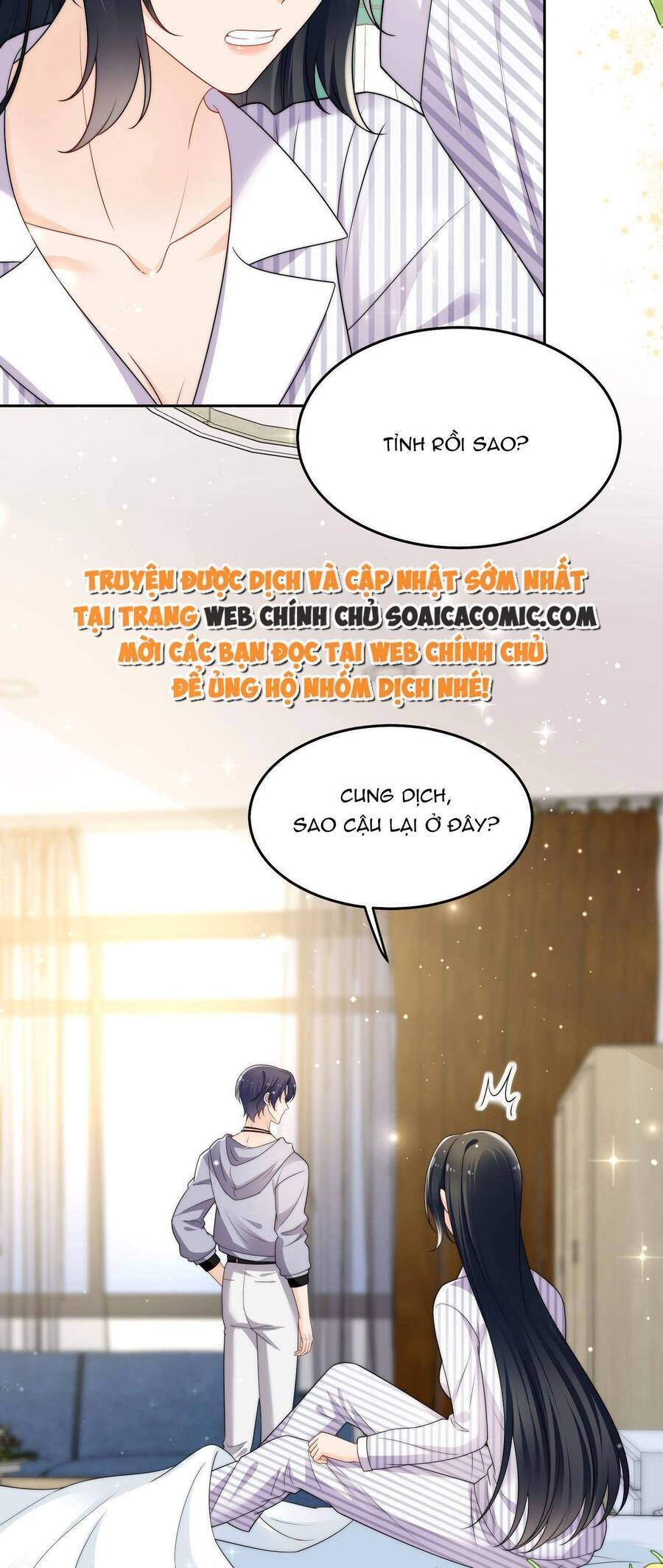 Nữ Chính Hắc Hóa Sau Trọng Sinh Chapter 47 - 9