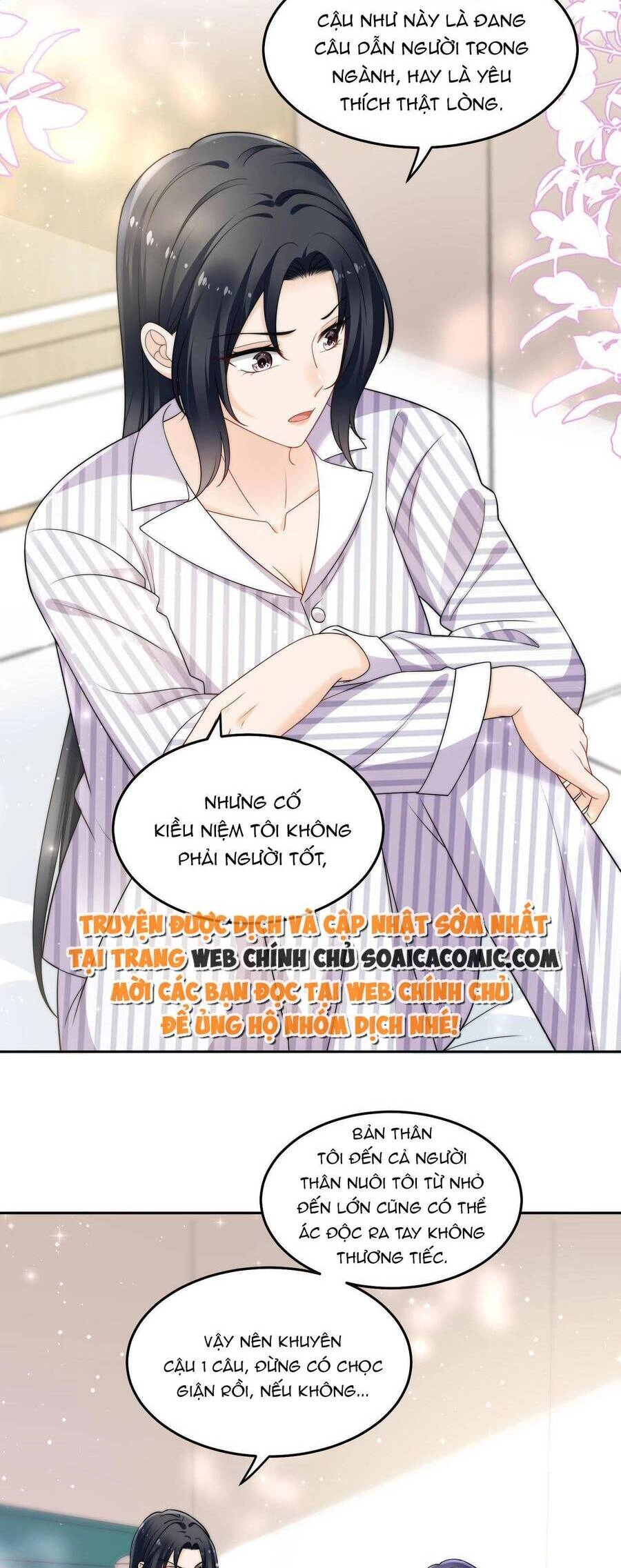 Nữ Chính Hắc Hóa Sau Trọng Sinh Chapter 47 - 20