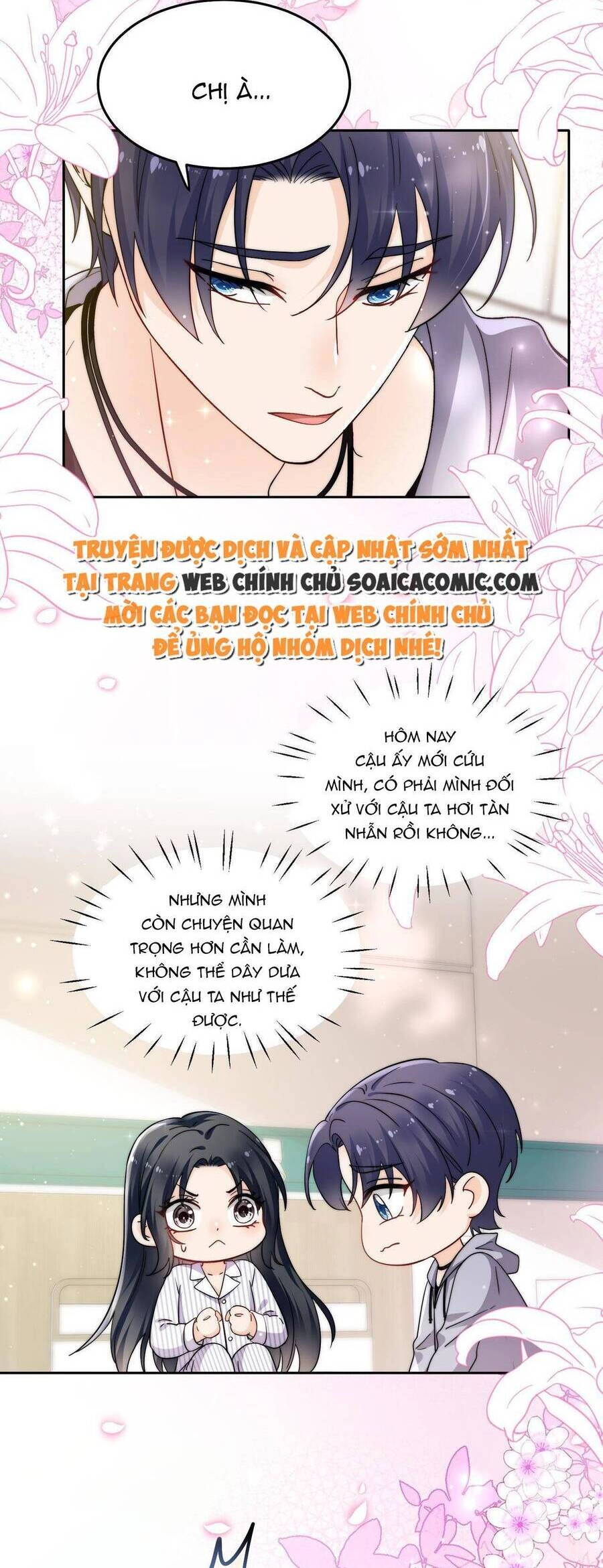 Nữ Chính Hắc Hóa Sau Trọng Sinh Chapter 47 - 22