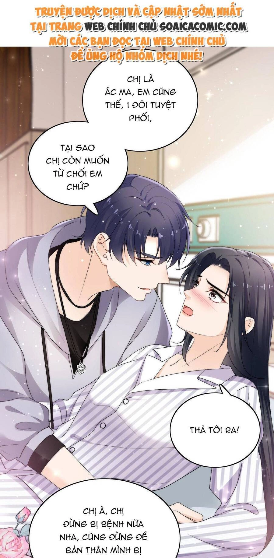 Nữ Chính Hắc Hóa Sau Trọng Sinh Chapter 48 - 1