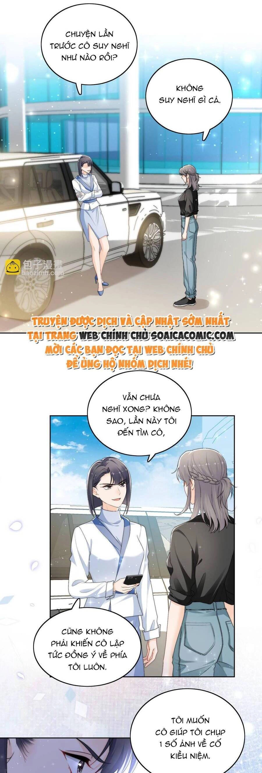 Nữ Chính Hắc Hóa Sau Trọng Sinh Chapter 48 - 6