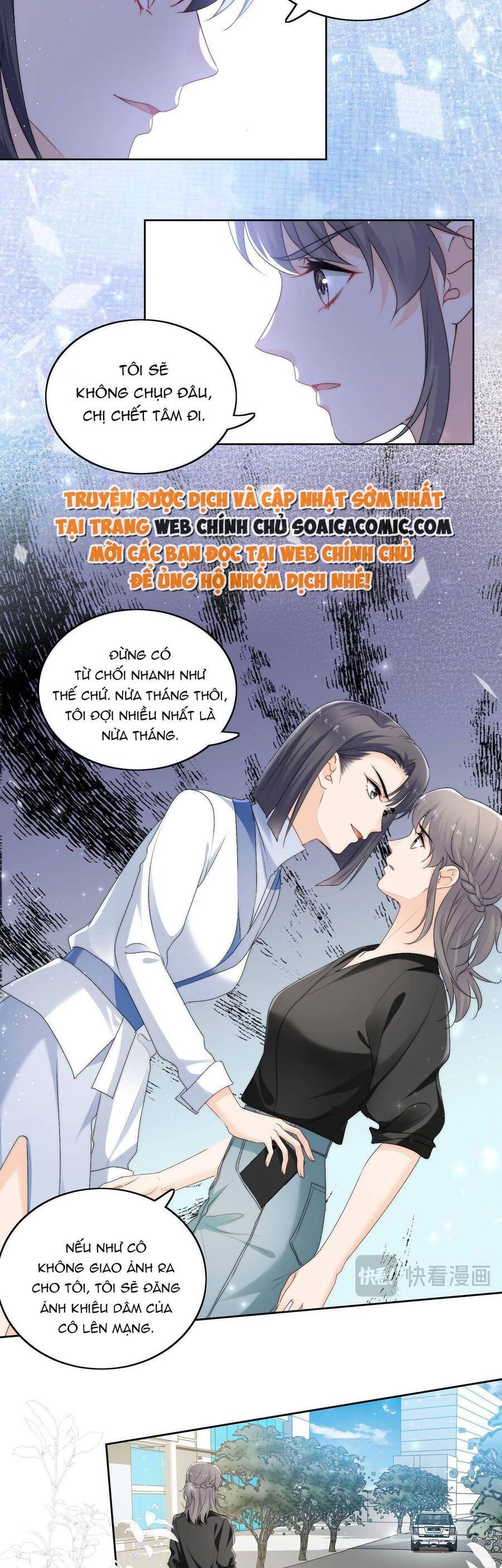 Nữ Chính Hắc Hóa Sau Trọng Sinh Chapter 48 - 7