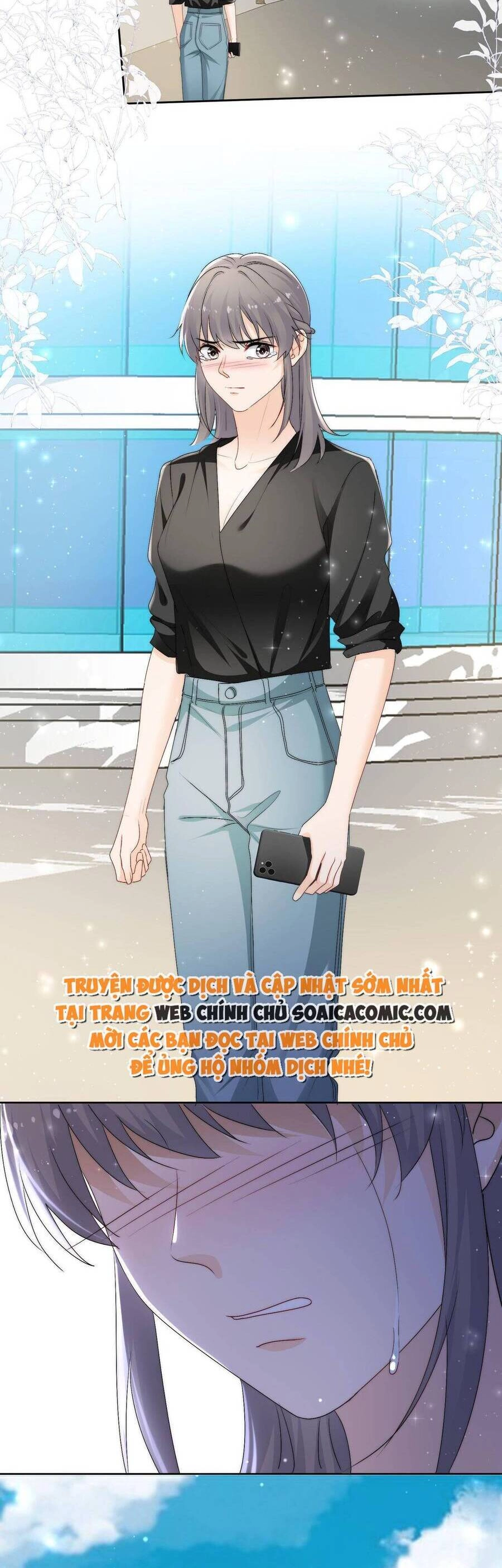 Nữ Chính Hắc Hóa Sau Trọng Sinh Chapter 48 - 8